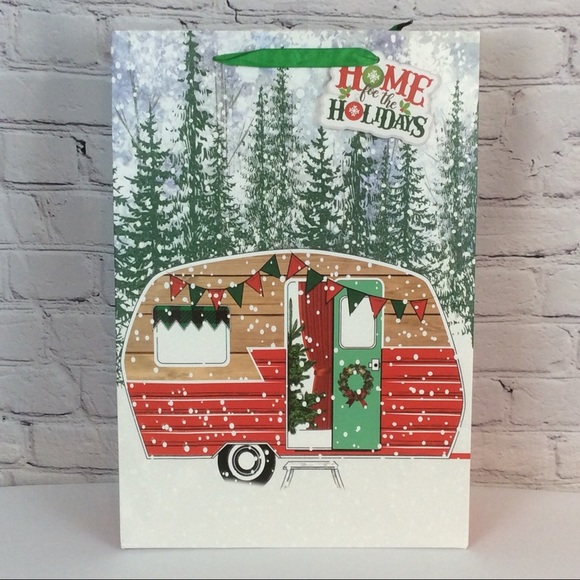 Other - 🎄5 for $20🎄Christmas Gift Bags Mix or Match (Lg)